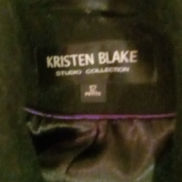 Kristen Blake studio collection 12 petite - Picture 3 of 5